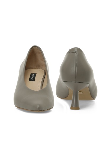 Nine West Sımına 5pr Vizon Kadın Topuklu Ayakkabı 000000000102033932 Vizon