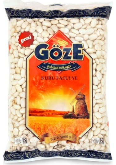 Göze Kuru Fasulye 1 KG