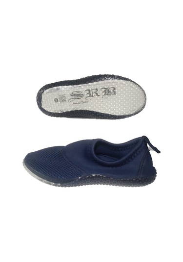 Serabien Erkek Lacivert Fileli Deniz Havuz Plaj Ayakkabı Lacivert