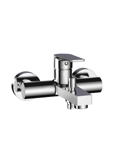 Creavit SR2510 Sharp Banyo Armatürü Krom