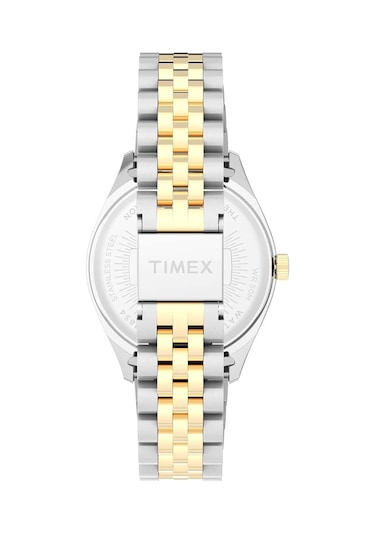 Timex Tw2w87400 Kadın Kol Saati Metalik Gri