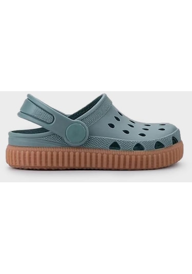 Igor Unisex Çocuk Sandalet S10315 Yeşil