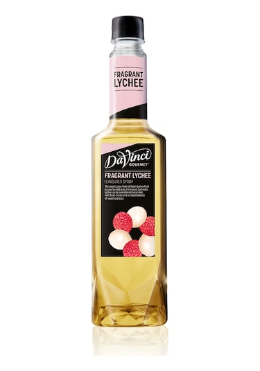 Davinci Gourmet Liçi Meyve (Fragrant Lychee) Şurubu 750 ML