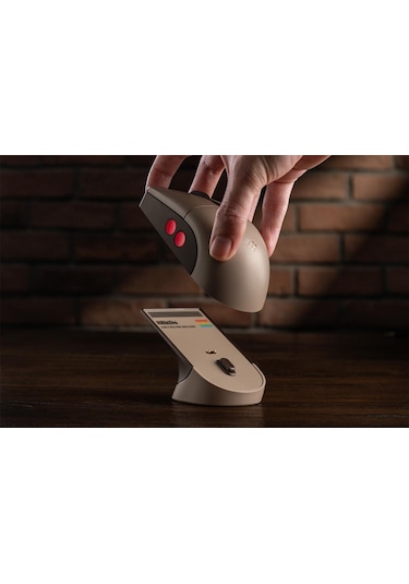 8bitdo Retro C64 Edition Mouse Şarj İstasyonlu Windows Pc Uyumlu R8 -