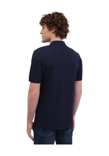 Lumberjack Mb Ct953 Lacivert Polo Erkek Tişört 101939531 Lacivert