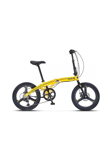 Ümit 2032 Transformers 2D 20" Jant 6 Vites Katlanır Bisiklet 2022