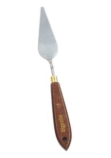 Bigpoint Metal Spatula No: 15 Painting Knife