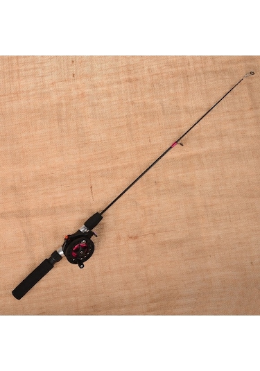 Novahub Mini Teleskop Buz Olta Set Kış Uygun 0.6m Ultra Hafif Buz 0.6m