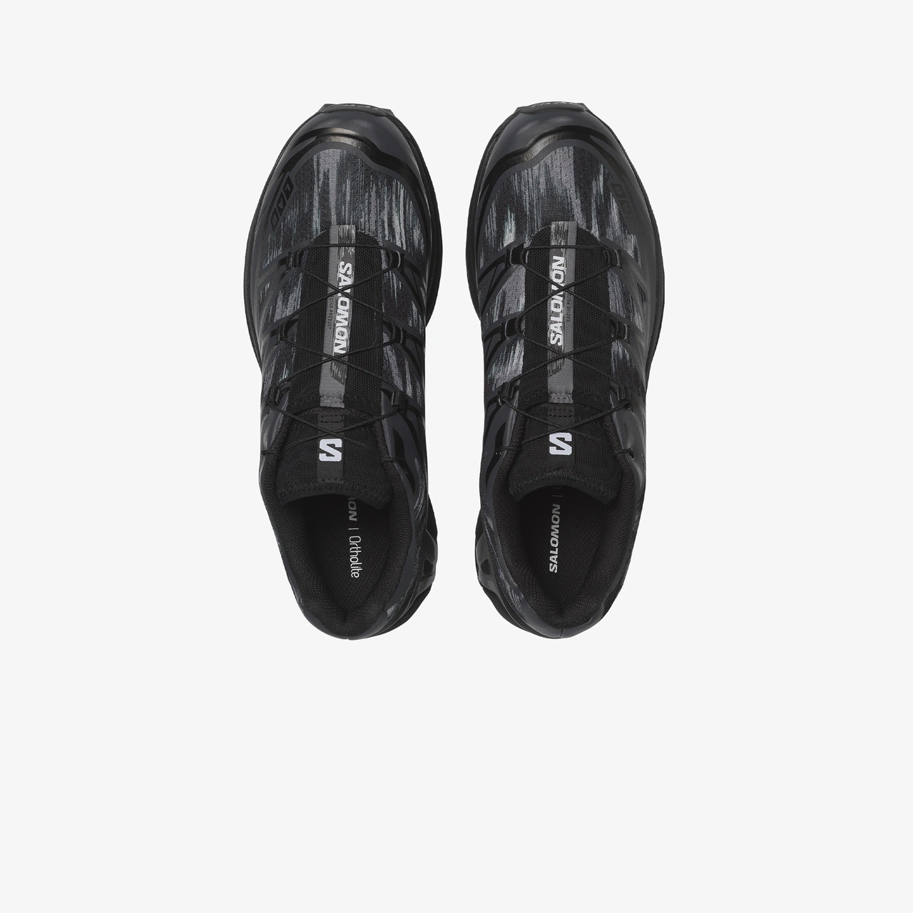 Salomon Xt-6 Erkek Siyah Spor Ayakkabı L47780500 Siyah