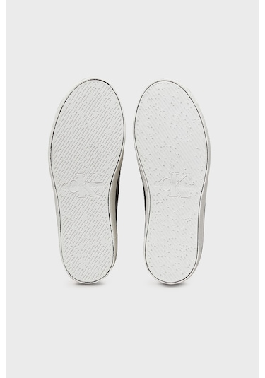 Calvin Klein Bayan Ayakkabı Yw0yw01633 0gm Siyah-beyaz Siyah-beyaz Siyah - Beyaz