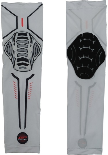 Gp Kompozit Universal Motosiklet Kolluk Beyaz