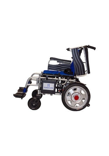 Fuhassan Fh 901 Eco Plus Akülü Tekerlekli Sandalye