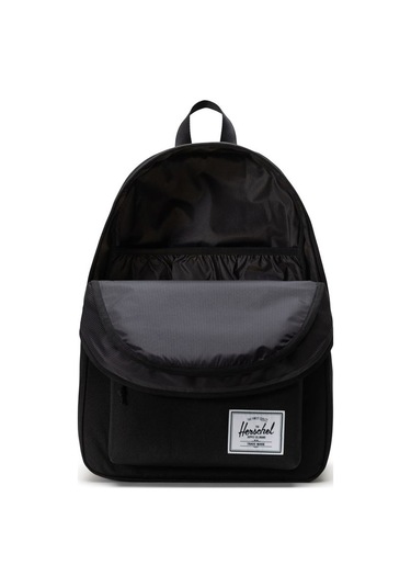 Herschel Classic Xl Backpack Black Uniseks Siyah Sırt Çantası - 11546-00001