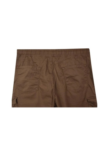 Kargo Cepli 100 Kilo-180 Kilo Arası Için Uygun Erkek Büyük Beden Gabardin Pantolon Taba Kargo Cepli 100 Kilo-180 Kilo Arası Için Uygun Erkek Büyük Beden Gabardin Pantolon Taba