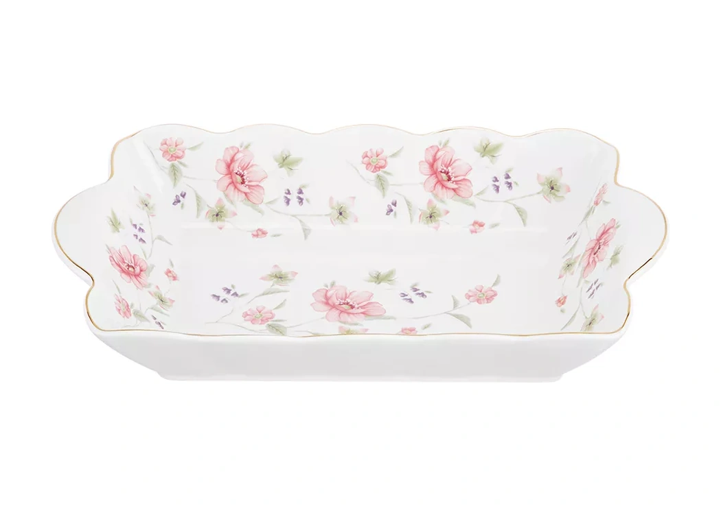 Elan Gallery Diana Şirvan Tabağı, 800 Ml 225149833 Beyaz