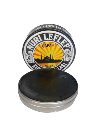 Nuri Leflef Klasik Ayakkabı Cilası