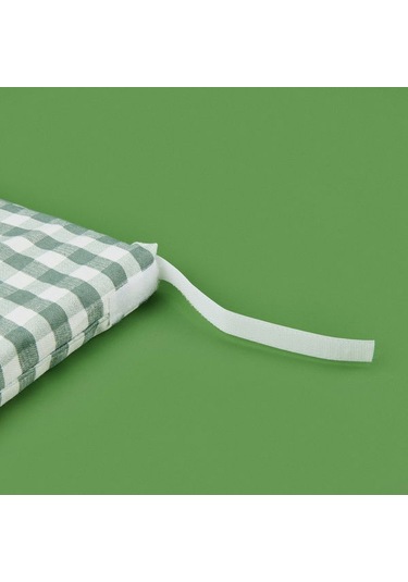 Evidea Soft Guarda Sandalye Minderi - Yeşil - 38x38 Cm Yeşil