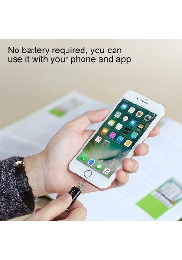 Dancemonkey Apple Evrensel Mobil Bulut Uzaktan Kumandası Kolay 3 Nesil Kablosuz Akıllı Uzaktan Kumanda Siyah