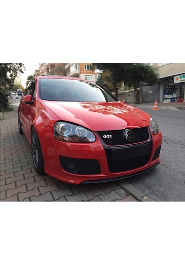 Vw Golf 5 Votex Ön Tampon Eki - Yeni Model