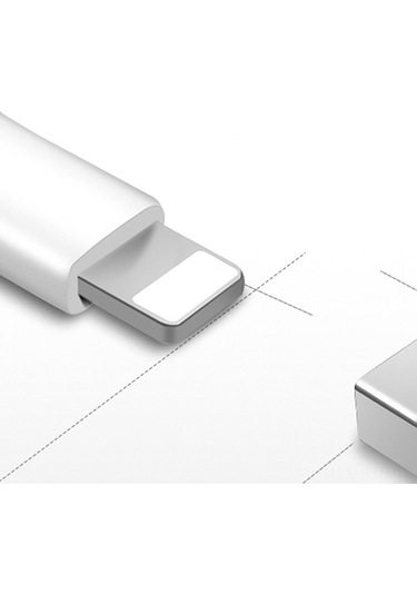 Sandwich 1m Hızlı Şarj Kablosu, Dayanıklı, Usb, 11/se/6/7/8 Uyumlu, Hızlı Şarj, Cihazlar İçin