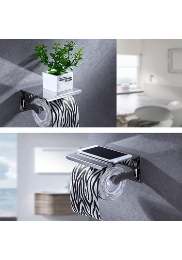 Banyo Tuvalet Kağıdı Tutucusu Mutfak Rulo Tutucusu Diğer