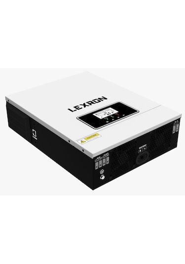 Lexron 1.6kw Mppt 12v Akıllı İnverter