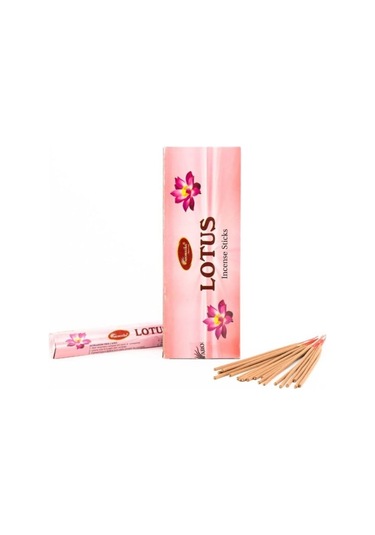 Aromatika - Lotus Çubuk Tütsü
