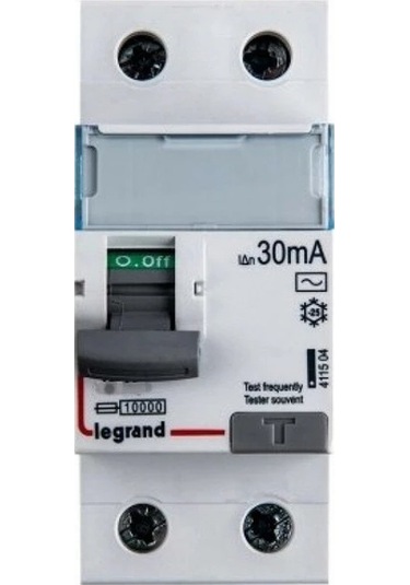 Legrand 403186 Kaçak Akım Rölesi 2x25a 300ma Ac Tip