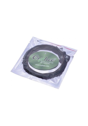 Orphee Nx35-C Siyah Renk Klasik Gitar Tel Seti-Pena