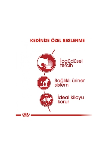 Royal Canin Instinctive Jelly Pouch Yetişkin Kedi Maması 12 x 85 G