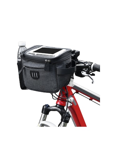 Dokunmatik Ekranlı Telefon Cebi 3l Bisiklet Telefon Çantası