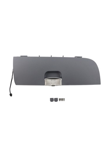 Peugeot 107 Toyota Aygo Citroen C1 2005-2015 Sağdan Direksiyonlu Araçlar İçin Eldiven Kutusu Kapağı Değişimi