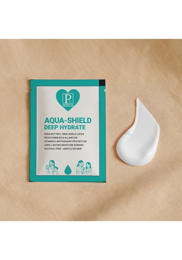 Petitlab Aqua-Shield Deep Hydrate Yoğun Nemlendirici Krem 40 ML