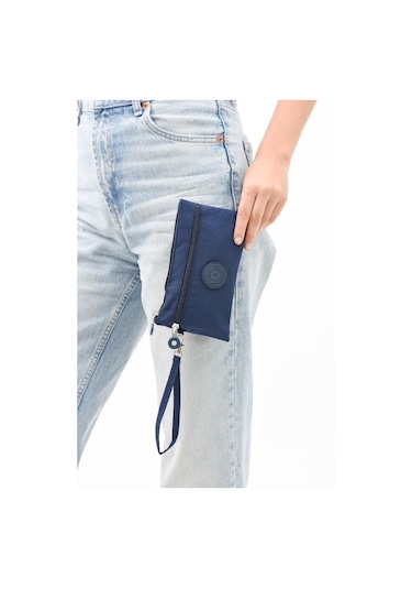 Klinkır El Çantası Cüzdan Kalemlik Fonksiyonel Kullanım Kalem Kutusu 20 12 Cm Makyaj Çantası 001