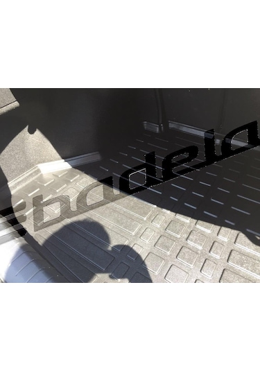 2016 Hyundai Elantra Bagaj Havuzu Araca Özel 3D Badela Marka N11.2182