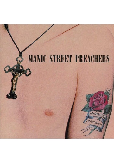 Manic Street Preachers - Generation Terrorists / 2 X Plak