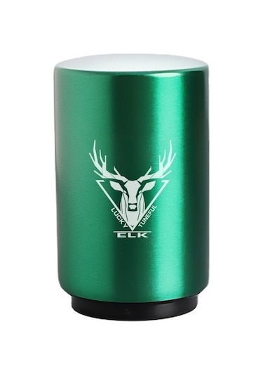 Otomatik Kapak Açacağı Paslanmaz Çelik Şişe Açacağı Otomatik Kapak Açacağı Obcrlp Açık Yeşil