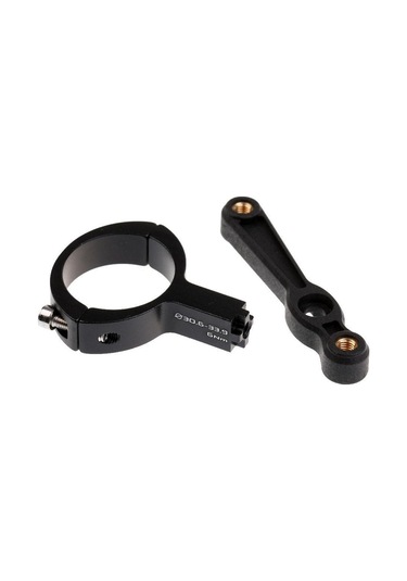 Dolıty Bisiklet Su Şişesi Kafesi Tutucu Raf Gidon Seatpost Siyah