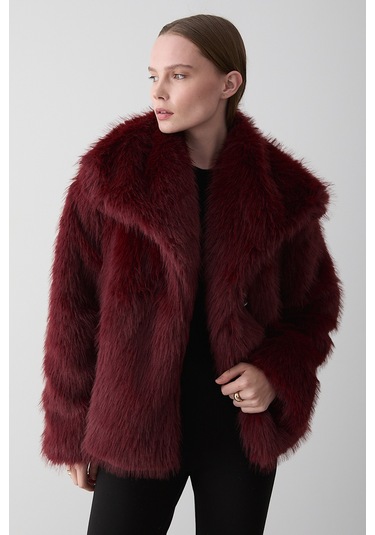 Bordo Britney Kürk - 8900 Bordo