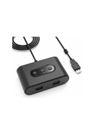 Mayflash N64 Anahtar/oled Modeli Için Denetleyici Adaptörü