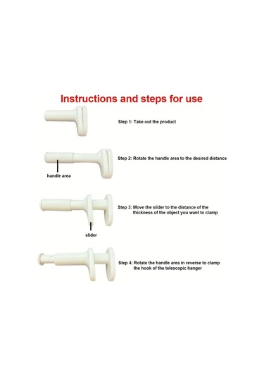 Chuangyinshop 1 Adet Katlanır Portatif Çamaşır Kurutma Askısı Beyaz beyaz