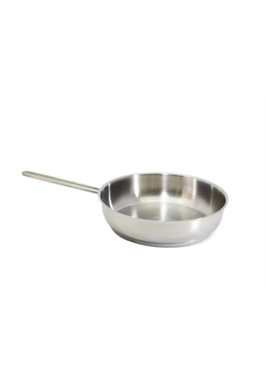 Fms 10016S İdeal Çelik Yağ Tava 26 CM Metal