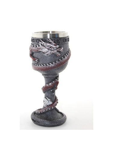 Büro Ev Ofis İçecek Keyfi İçin Paslanmaz Çelik Bardak Tasarmlı Kadeh Diğer