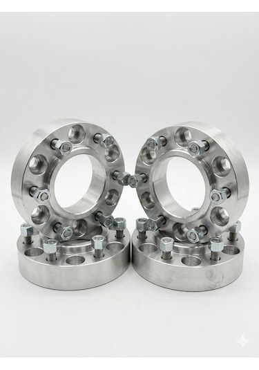 Nissan Navara 40 Mm Ck45 Çelik Spacer Flanş