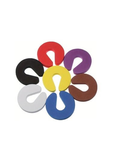 Fochsia 10 Adet Sarı Çocuk Güvenlik Kilidi - Eva Kapı Ve Dolap Koruyucu