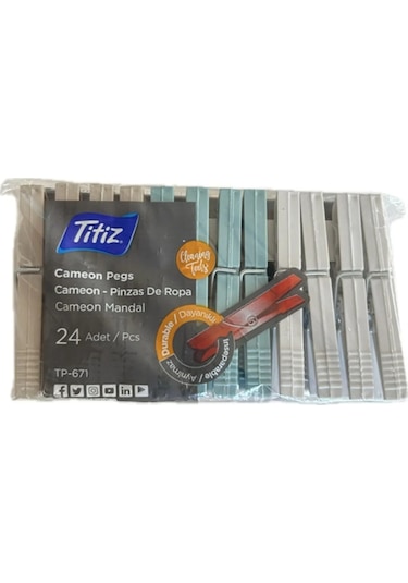 Cameon Mandal 24 Adet Royaleks-tp671