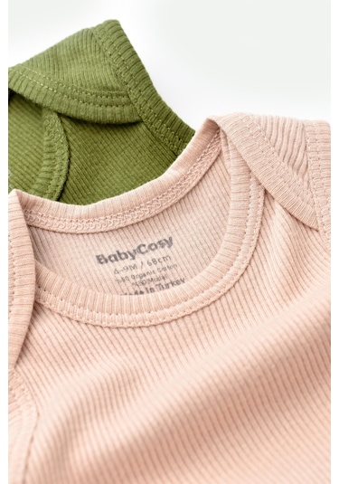BabyCosy Modal 2 Li Askılı Badi 001