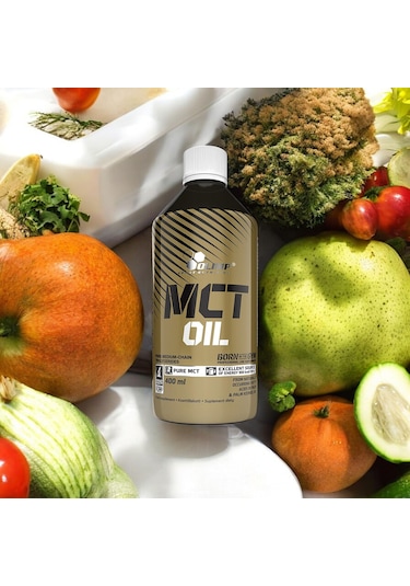 Olimp Labs Mct Oil Triglycerides 400 Ml
