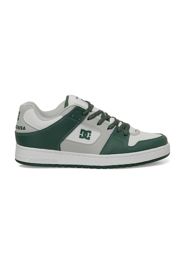 Dc Shoes Manteca Se Pastel Yesıl Erkek Sneaker Yeşil