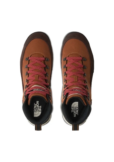 The North Face M Back-to-berkeley Iv Textıle Wp Erkek Outdoor Bot Nf0a8177doy1 Nf0a8177doy1 Yank Yanık Kahve